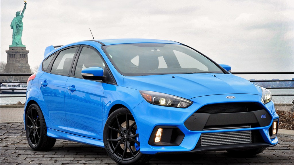 Text：Hidemitsu HOSHIGA Photo：FORD MOTOR COMPANY