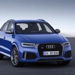 Static photo, 
Colour: Ascari blue metallic