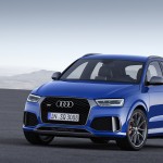 Static photo, 
Colour: Ascari blue metallic