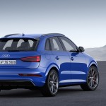 Static photo, 
Colour: Ascari blue metallic