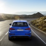 Dynamic photo, 
Colour: Ascari blue metallic