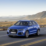Dynamic photo, 
Colour: Ascari blue metallic