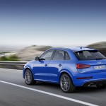 Dynamic photo, 
Colour: Ascari blue metallic