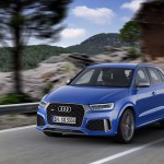 Dynamic photo, 
Colour: Ascari blue metallic
