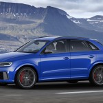 Dynamic photo, 
Colour: Ascari blue metallic
