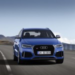 Dynamic photo, 
Colour: Ascari blue metallic
