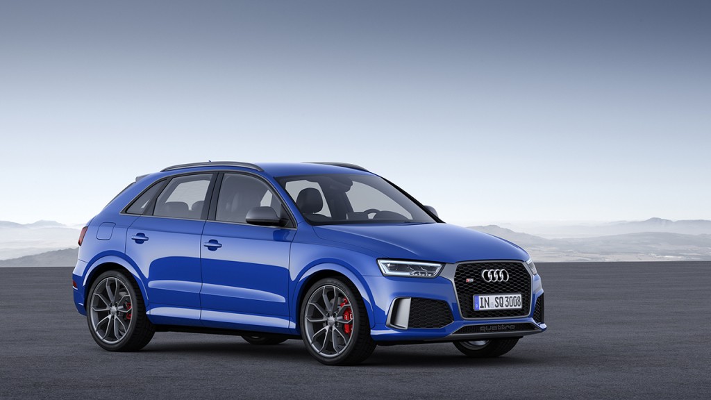 Text：Hidemitsu HOSHIGA Photo：AUDI AG