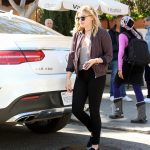 Chloe Moretz's casual look