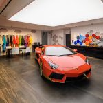 Text：Hidemitsu HOSHIGA Photo：LAMBORGHINI JAPAN