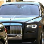 Kylie Jenner Picks Up Brother Rob Kardashian From GF Blac Chyna's House