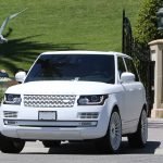Kylie Jenner & Tyga Go House Hunting In Westlake