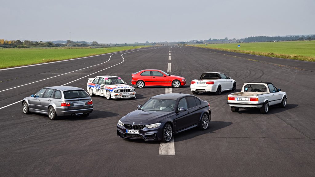 Text： Yasushi HOSODA Photo：BMW AG