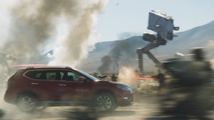 Text：Yasushi HOSODA Photo：NISSAN MOTOR CO., LTD