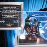 HOLLYWOOD, Calif. (Dec. 10, 2016) – The World Premiere of Rogue One: A Star Wars Story was held at The Pantages Theatre on Saturday, Dec. 10, 2016 in Hollywood, California where Nissan showed the 2017 Nissan Rogue: Rogue One Star Wars Limited Edition. (Photo by Colin Young-Wolff/Invision for Nissan/AP Images)