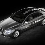 DIGITAL LIGHT: Erste Prototypen der neuen HD-Scheinwerfergeneration wurden im November 2016 bereits in Demonstrationsfahrzeugen verbaut und der Fachöffentlichkeit präsentiert.
 ;
DIGITAL LIGHT: The first prototypes of the new HD headlamp generation have already been installed in demonstration vehicles and showcased to industry specialists in November 2016.;