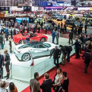 Text：Yasushi HOSODA Photo：GENEVA MOTOR SHOW / FORMULA ONE WORLD CHAMPIONSHIP LIMITED / JAGUAR LAND ROVER LIMITED