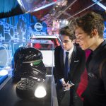 HOLLYWOOD, Calif. (Dec. 10, 2016) – The World Premiere of Rogue One: A Star Wars Story was held at The Pantages Theatre on Saturday, Dec. 10, 2016 in Hollywood, California where Nissan showed the 2017 Nissan Rogue: Rogue One Star Wars Limited Edition. (Photo by Colin Young-Wolff/Invision for Nissan/AP Images)