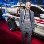 HOLLYWOOD, Calif. (Dec. 10, 2016) – The World Premiere of Rogue One: A Star Wars Story was held at The Pantages Theatre on Saturday, Dec. 10, 2016 in Hollywood, California where Nissan showed the 2017 Nissan Rogue: Rogue One Star Wars Limited Edition. (Photo by Colin Young-Wolff/Invision for Nissan/AP Images)