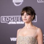 HOLLYWOOD, Calif. (Dec. 10, 2016) – The World Premiere of Rogue One: A Star Wars Story was held at The Pantages Theatre on Saturday, Dec. 10, 2016 in Hollywood, California where Nissan showed the 2017 Nissan Rogue: Rogue One Star Wars Limited Edition. (Photo by Colin Young-Wolff/Invision for Nissan/AP Images)