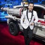 HOLLYWOOD, Calif. (Dec. 10, 2016) – The World Premiere of Rogue One: A Star Wars Story was held at The Pantages Theatre on Saturday, Dec. 10, 2016 in Hollywood, California where Nissan showed the 2017 Nissan Rogue: Rogue One Star Wars Limited Edition. (Photo by Colin Young-Wolff/Invision for Nissan/AP Images)