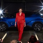 Milla Jovovich Stars In 'The Night That Flows'