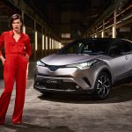 LONDON, ENGLAND - FEBRUARY 02:  Milla Jovovich, actress and model, starred in the world痴 first ever drive through immersive theatre experience, to launch of the new Toyota CHR on February 2, 2017 in London, England. The seven-scene interactive production saw over 100 guests immersed in the story of one amazing fictional night as they flowed through five European cities, including Berlin, Milan, Paris, Barcelona and London. (Photo by Gareth Cattermole/Getty Images for Toyota) *** Local Caption *** Milla Jovovich