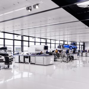 Text：Yasushi HOSODA Photo：BUGATTI AUTOMOBILES S.A.S