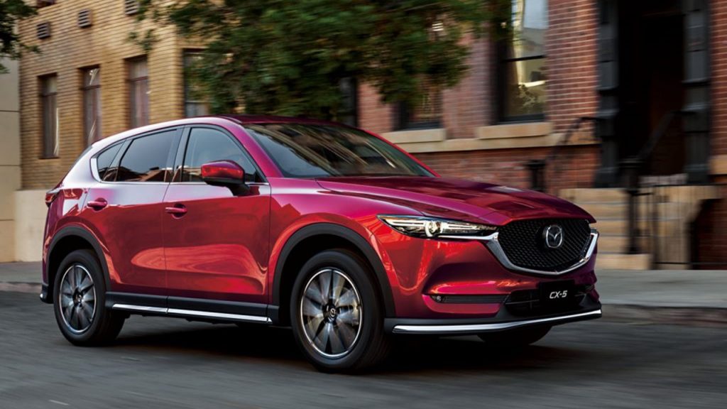 Text：Mr.Blackbeans　Photo：MAZDA MOTOR CORPORATION