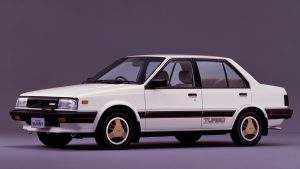 Text：H.Tanaka Photo：NISSAN MOTOR CO., LTD