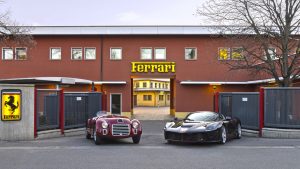 Text：Yasushi HOSODA Photo：FERRARI JAPAN