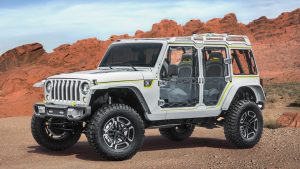 Jeep® Safari Concept