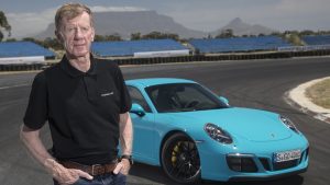 Text：H.Tanaka Photo：PORSCHE JAPAN