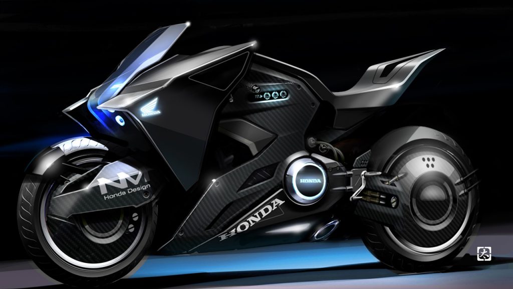Text：H.Tanaka Photo：HONDA MOTOR CO., LTD