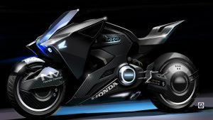 Text：H.Tanaka Photo：HONDA MOTOR CO., LTD