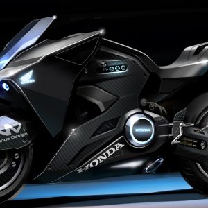 Text：H.Tanaka Photo：HONDA MOTOR CO., LTD