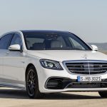 Mercedes-AMG S 63 4MATIC+