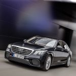 Mercedes-AMG S 65, anthrazitblau ;Kraftstoffverbrauch kombiniert: 11,9 l/100 km, CO2-Emissionen kombiniert: 279 g/km
Mercedes-AMG S 65, anthracite blue; Fuel consumption combined:  11,9 l/100 km; Combined CO2 emissions: 279 g/km