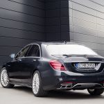 Mercedes-AMG S 65, anthrazitblau ;Kraftstoffverbrauch kombiniert: 11,9 l/100 km, CO2-Emissionen kombiniert: 279 g/km
Mercedes-AMG S 65, anthracite blue; Fuel consumption combined:  11,9 l/100 km; Combined CO2 emissions: 279 g/km