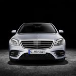 Mercedes-Benz S-Klasse; Langer Radstand; 2017; Exterieur: diamantsilber; AMG Line; Interieur: Leder magmagrau/espressobraun ;
Mercedes-Benz S-Class; long wheelbase; 2017; exterior: diamond silver; AMG line; interior: leather magma grey/espresso brown;