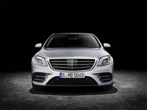 メルセデス・ベンツ 新型「Sクラス」続報【上海モーターショー2017】 - Mercedes-Benz S-Klasse; 2017