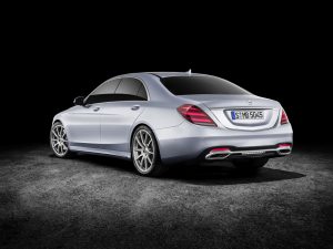 メルセデス・ベンツ 新型「Sクラス」続報【上海モーターショー2017】 - Mercedes-Benz S-Klasse; 2017
