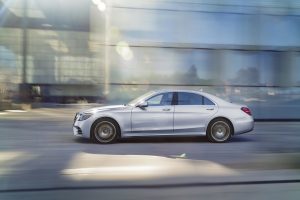 メルセデス・ベンツ 新型「Sクラス」続報【上海モーターショー2017】 - Mercedes-Benz S-Klasse; 2017