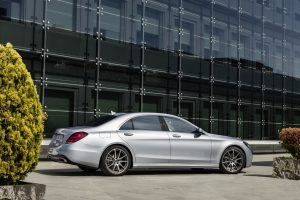 メルセデス・ベンツ 新型「Sクラス」続報【上海モーターショー2017】 - Mercedes-Benz S-Klasse; 2017