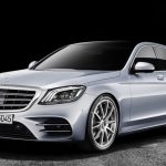 Mercedes-Benz S-Klasse; 2017