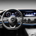 Mercedes-Benz S-Klasse; Langer Radstand; 2017; Exterieur: diamantsilber; AMG Line; Interieur: Leder magmagrau/espressobraun ;
Mercedes-Benz S-Class; long wheelbase; 2017; exterior: diamond silver; AMG line; interior: leather magma grey/espresso brown;