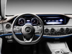 メルセデス・ベンツ 新型「Sクラス」続報【上海モーターショー2017】 - Mercedes-Benz S-Klasse; 2017