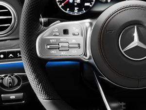 メルセデス・ベンツ 新型「Sクラス」続報【上海モーターショー2017】 - Mercedes-Benz S-Klasse; 2017