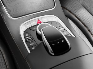メルセデス・ベンツ 新型「Sクラス」続報【上海モーターショー2017】 - Mercedes-Benz S-Klasse; 2017