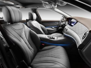 メルセデス・ベンツ 新型「Sクラス」続報【上海モーターショー2017】 - Mercedes-Benz S-Klasse; 2017