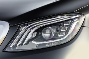 メルセデス・ベンツ 新型「Sクラス」続報【上海モーターショー2017】 - Mercedes-Maybach S-Klasse (X222); 2017